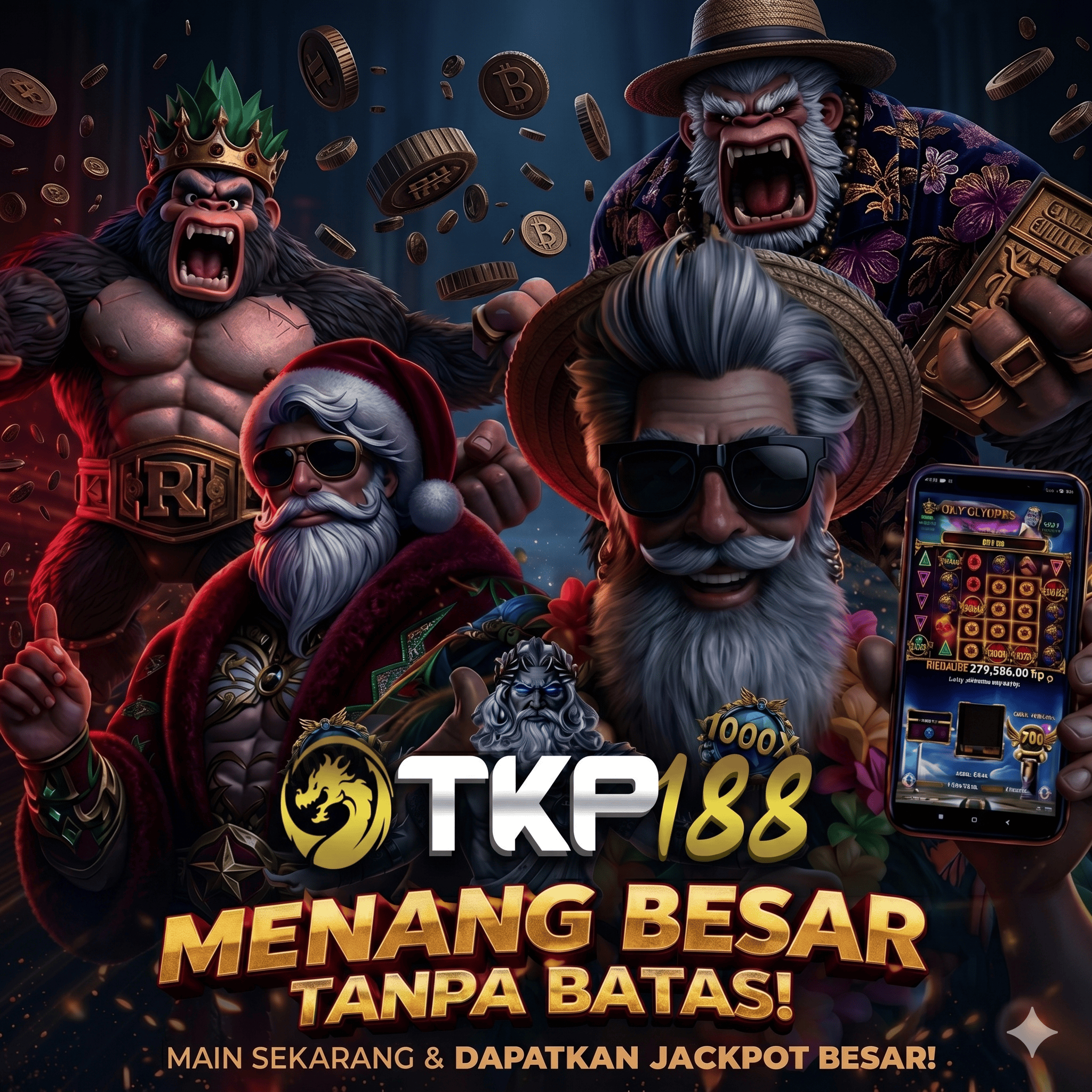TKP188 - Situs Slot88 Dengan Fitur Scatter Hitam Terbaru 2026